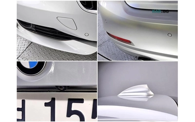 BMW 320 КОЖА* ПОДГРЕВ* НАВИ* ПАНО* КАМЕРА - автомобили, коли, обяви за нови и употребявани 16