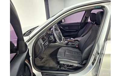 BMW 320 КОЖА* ПОДГРЕВ* НАВИ* ПАНО* КАМЕРА - автомобили, коли, обяви за нови и употребявани 6