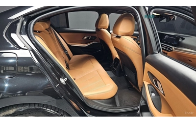 BMW 320 MSPORT* ДИСТРОНИК* ПОДГРЕВ* КАМЕРА* HUD* SUNROOF* - автомобили, коли, обяви за нови и употребявани 10