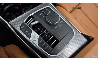 BMW 320 MSPORT* ДИСТРОНИК* ПОДГРЕВ* КАМЕРА* HUD* SUNROOF* - автомобили, коли, обяви за нови и употребявани 13