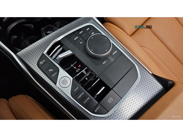 BMW 320 MSPORT* ДИСТРОНИК* ПОДГРЕВ* КАМЕРА* HUD* SUNROOF* - автомобили, коли, обяви за нови и употребявани 13