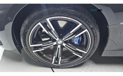 BMW 320 MSPORT* ДИСТРОНИК* ПОДГРЕВ* КАМЕРА* HUD* SUNROOF* - автомобили, коли, обяви за нови и употребявани 16