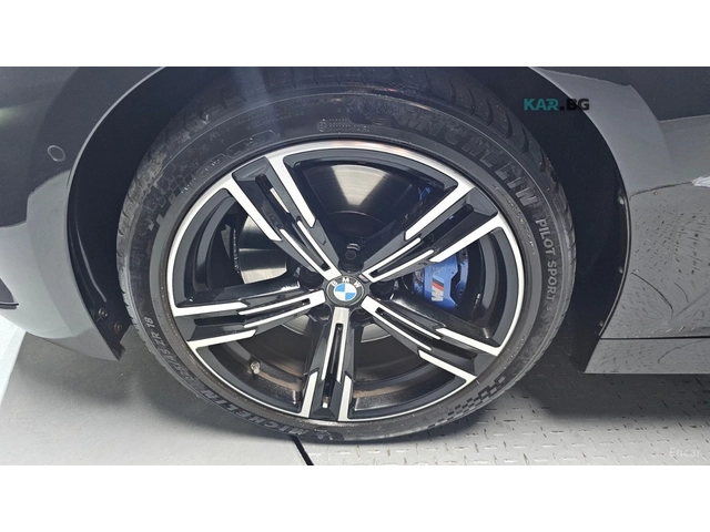 BMW 320 MSPORT* ДИСТРОНИК* ПОДГРЕВ* КАМЕРА* HUD* SUNROOF* - автомобили, коли, обяви за нови и употребявани 16