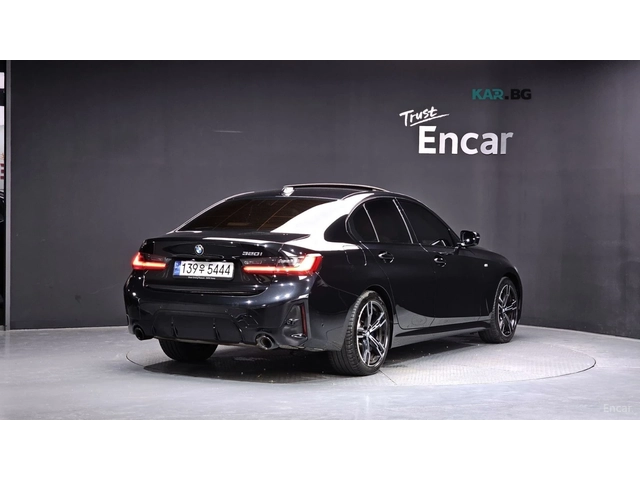 BMW 320 MSPORT* ДИСТРОНИК* ПОДГРЕВ* КАМЕРА* HUD* SUNROOF* - автомобили, коли, обяви за нови и употребявани 2