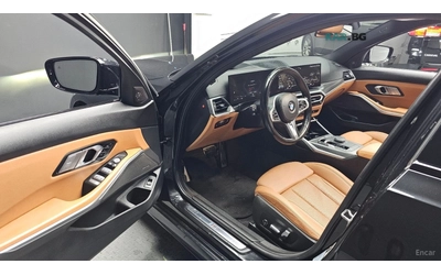 BMW 320 MSPORT* ДИСТРОНИК* ПОДГРЕВ* КАМЕРА* HUD* SUNROOF* - автомобили, коли, обяви за нови и употребявани 7