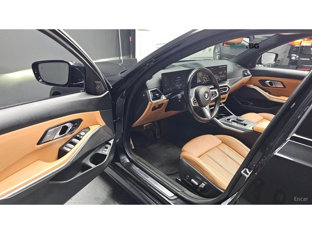 BMW 320 MSPORT* ДИСТРОНИК* ПОДГРЕВ* КАМЕРА* HUD* SUNROOF* - автомобили, коли, обяви за нови и употребявани 7