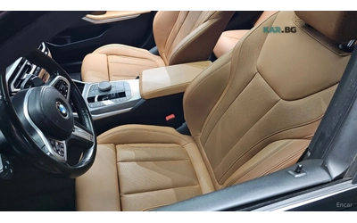 BMW 320 MSPORT* ДИСТРОНИК* ПОДГРЕВ* КАМЕРА* HUD* SUNROOF* - автомобили, коли, обяви за нови и употребявани 8