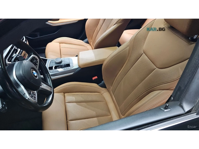 BMW 320 MSPORT* ДИСТРОНИК* ПОДГРЕВ* КАМЕРА* HUD* SUNROOF* - автомобили, коли, обяви за нови и употребявани 8