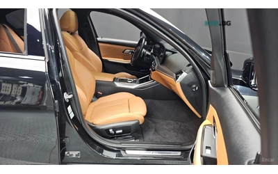 BMW 320 MSPORT* ДИСТРОНИК* ПОДГРЕВ* КАМЕРА* HUD* SUNROOF* - автомобили, коли, обяви за нови и употребявани 9