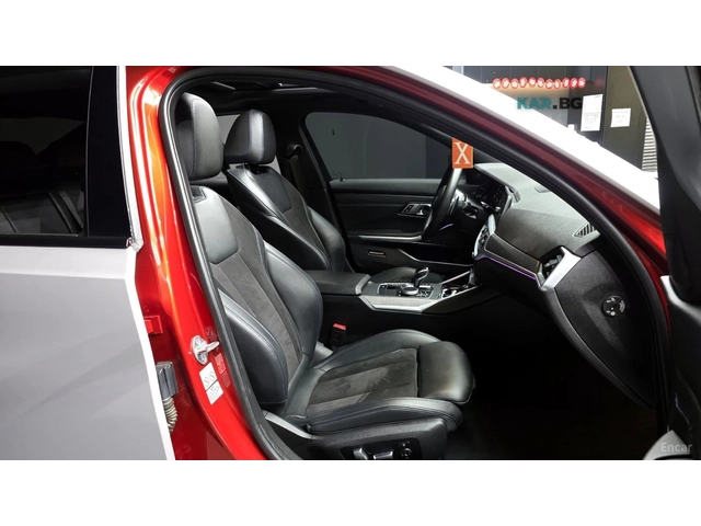 BMW 320 M3-ВИЗИЯ* HEADUP* 360* HARMAN* KEYLESS - автомобили, коли, обяви за нови и употребявани 10