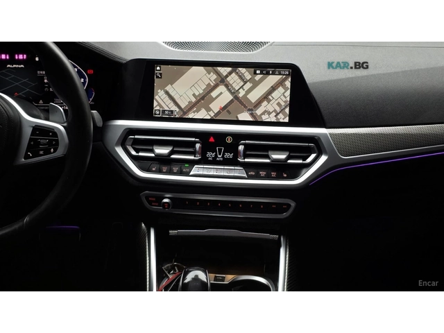 BMW 320 M3-ВИЗИЯ* HEADUP* 360* HARMAN* KEYLESS - автомобили, коли, обяви за нови и употребявани 13