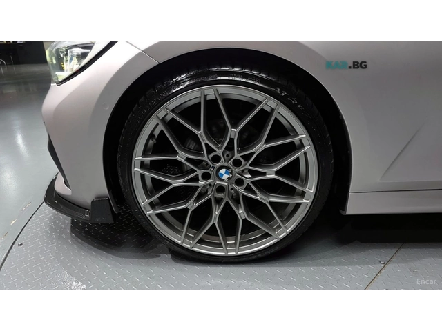 BMW 320 M3-ВИЗИЯ* HEADUP* 360* HARMAN* KEYLESS - автомобили, коли, обяви за нови и употребявани 4