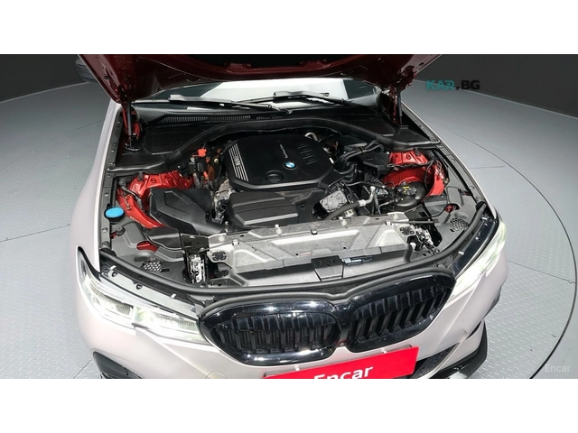 BMW 320 M3-ВИЗИЯ* HEADUP* 360* HARMAN* KEYLESS - автомобили, коли, обяви за нови и употребявани 5