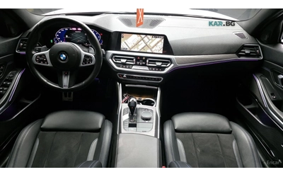 BMW 320 M3-ВИЗИЯ* HEADUP* 360* HARMAN* KEYLESS - автомобили, коли, обяви за нови и употребявани 6
