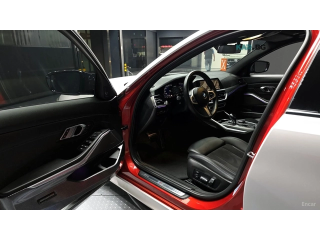BMW 320 M3-ВИЗИЯ* HEADUP* 360* HARMAN* KEYLESS - автомобили, коли, обяви за нови и употребявани 9