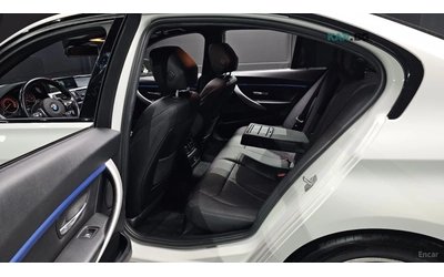 BMW 320 M SPORT* HUD* КОЖА* НАВИ* ПАНО - автомобили, коли, обяви за нови и употребявани 10