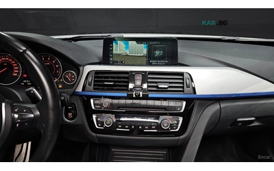 BMW 320 M SPORT* HUD* КОЖА* НАВИ* ПАНО - автомобили, коли, обяви за нови и употребявани 12