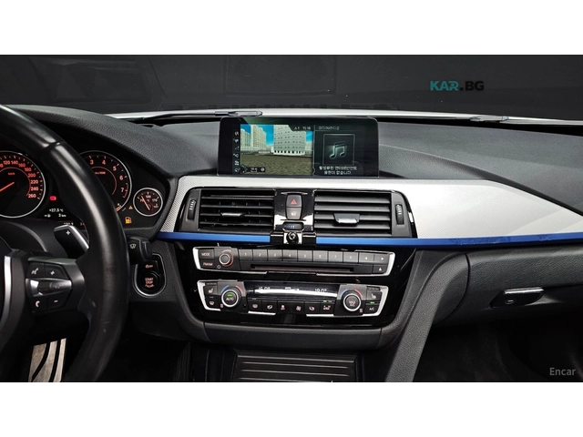 BMW 320 M SPORT* HUD* КОЖА* НАВИ* ПАНО - автомобили, коли, обяви за нови и употребявани 12