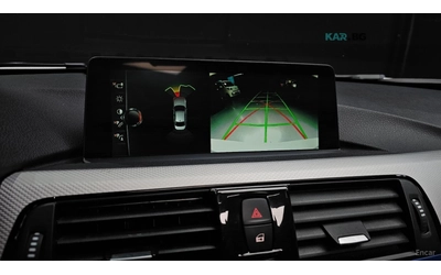 BMW 320 M SPORT* HUD* КОЖА* НАВИ* ПАНО - автомобили, коли, обяви за нови и употребявани 13