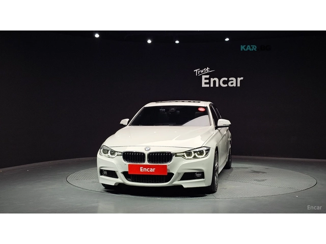 BMW 320 M SPORT* HUD* КОЖА* НАВИ* ПАНО - автомобили, коли, обяви за нови и употребявани 2