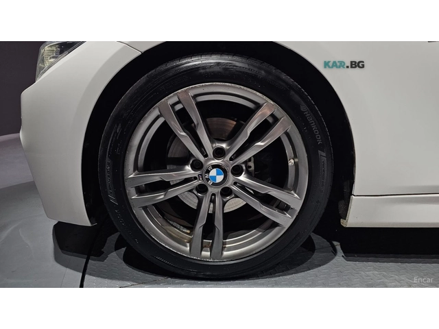 BMW 320 M SPORT* HUD* КОЖА* НАВИ* ПАНО - автомобили, коли, обяви за нови и употребявани 4