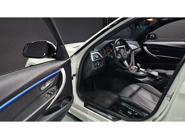 BMW 320 M SPORT* HUD* КОЖА* НАВИ* ПАНО - автомобили, коли, обяви за нови и употребявани 8