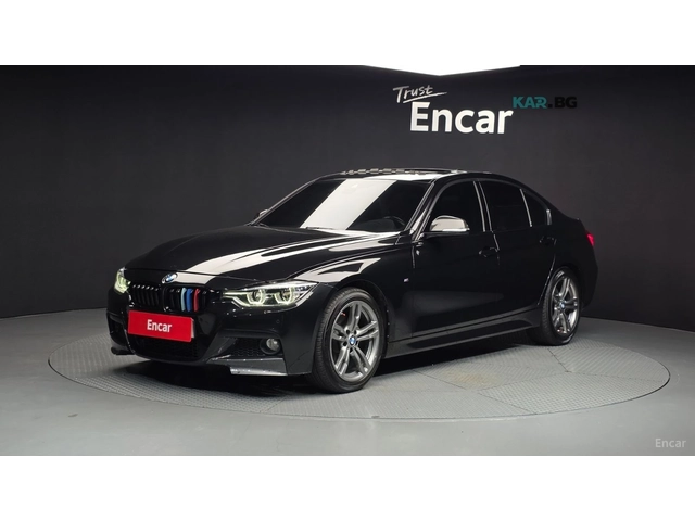 BMW 320 M SPORT SHADOW* HUD* КОЖА* НАВИ* ПАНО - автомобили, коли, обяви за нови и употребявани 0
