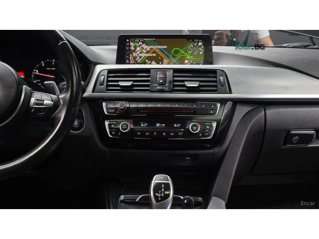 BMW 320 M SPORT SHADOW* HUD* КОЖА* НАВИ* ПАНО - автомобили, коли, обяви за нови и употребявани 10