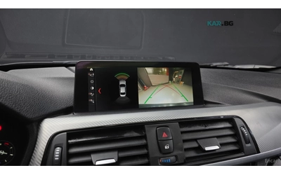 BMW 320 M SPORT SHADOW* HUD* КОЖА* НАВИ* ПАНО - автомобили, коли, обяви за нови и употребявани 12