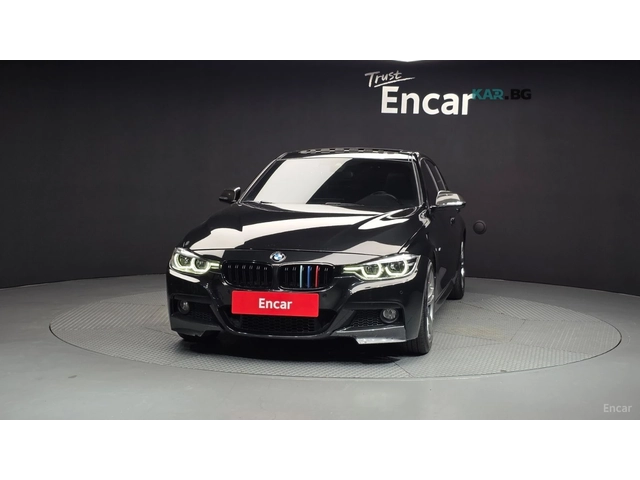 BMW 320 M SPORT SHADOW* HUD* КОЖА* НАВИ* ПАНО - автомобили, коли, обяви за нови и употребявани 2