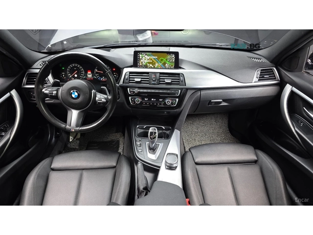 BMW 320 M SPORT SHADOW* HUD* КОЖА* НАВИ* ПАНО - автомобили, коли, обяви за нови и употребявани 5