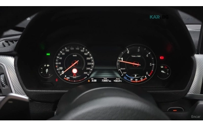 BMW 320 M SPORT SHADOW* HUD* КОЖА* НАВИ* ПАНО - автомобили, коли, обяви за нови и употребявани 6