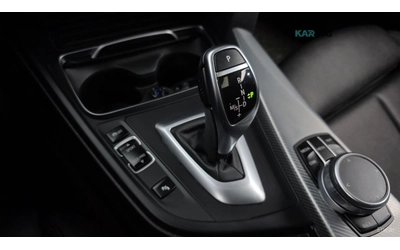 BMW 320 M SPORT SHADOW* HUD* КОЖА* НАВИ* ПАНО - автомобили, коли, обяви за нови и употребявани 7