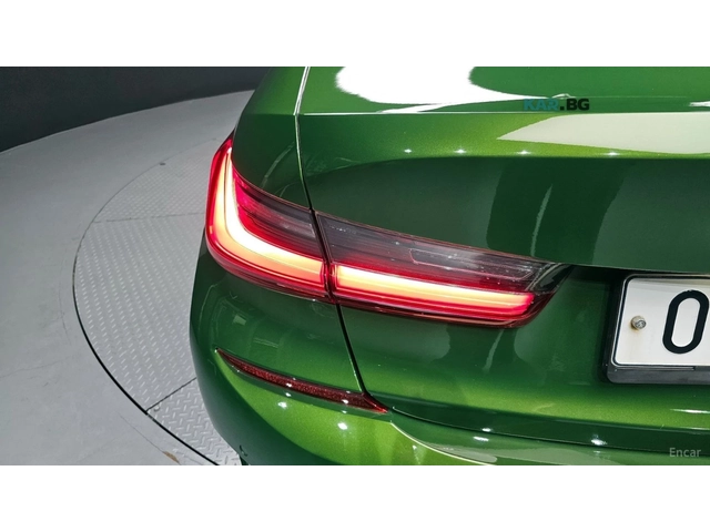 BMW 320 M Sport* HUD* КОЖА* НАВИ* ПАНО - автомобили, коли, обяви за нови и употребявани 15