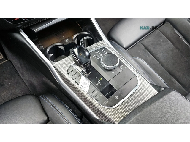 BMW 320 M Sport* HUD* КОЖА* НАВИ* ПАНО - автомобили, коли, обяви за нови и употребявани 6