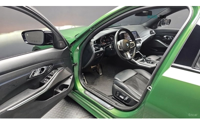 BMW 320 M Sport* HUD* КОЖА* НАВИ* ПАНО - автомобили, коли, обяви за нови и употребявани 7