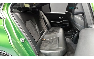BMW 320 M Sport* HUD* КОЖА* НАВИ* ПАНО - автомобили, коли, обяви за нови и употребявани 8
