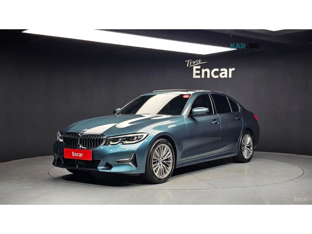 BMW 320 Luxury* HUD* КОЖА* НАВИ* ПАНО - автомобили, коли, обяви за нови и употребявани 0