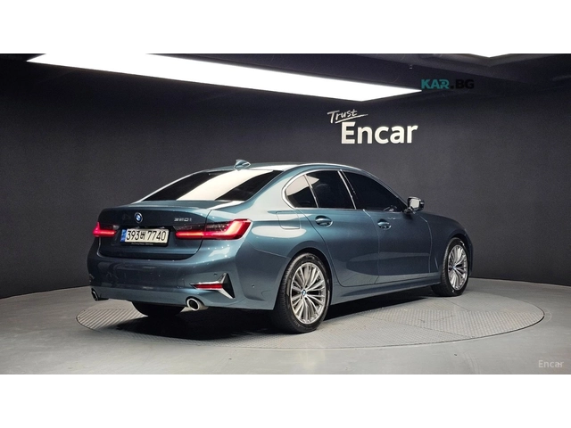 BMW 320 Luxury* HUD* КОЖА* НАВИ* ПАНО - автомобили, коли, обяви за нови и употребявани 1