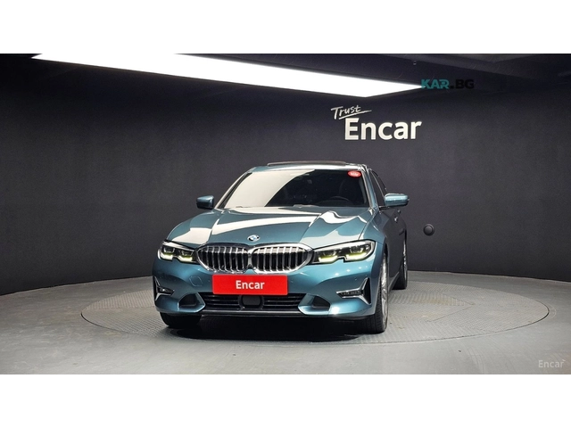 BMW 320 Luxury* HUD* КОЖА* НАВИ* ПАНО - автомобили, коли, обяви за нови и употребявани 2