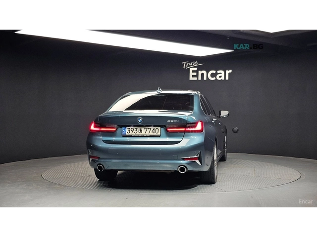 BMW 320 Luxury* HUD* КОЖА* НАВИ* ПАНО - автомобили, коли, обяви за нови и употребявани 3