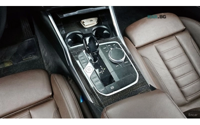 BMW 320 Luxury* HUD* КОЖА* НАВИ* ПАНО - автомобили, коли, обяви за нови и употребявани 6