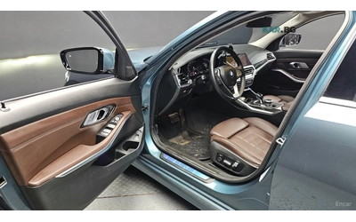 BMW 320 Luxury* HUD* КОЖА* НАВИ* ПАНО - автомобили, коли, обяви за нови и употребявани 8