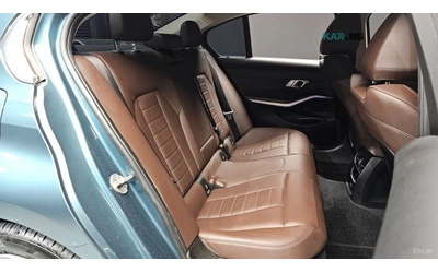 BMW 320 Luxury* HUD* КОЖА* НАВИ* ПАНО - автомобили, коли, обяви за нови и употребявани 9