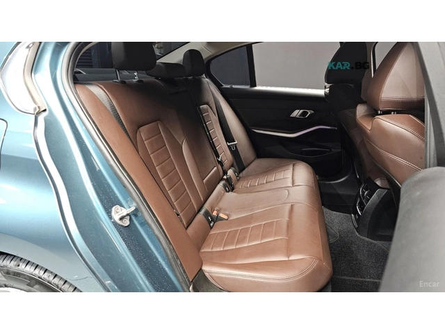 BMW 320 Luxury* HUD* КОЖА* НАВИ* ПАНО - автомобили, коли, обяви за нови и употребявани 9