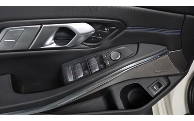 BMW 320 Touring | HUD | 360 | Memory | Подгреви - автомобили, коли, обяви за нови и употребявани 14
