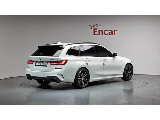 BMW 320 Touring | HUD | 360 | Memory | Подгреви - автомобили, коли, обяви за нови и употребявани 1