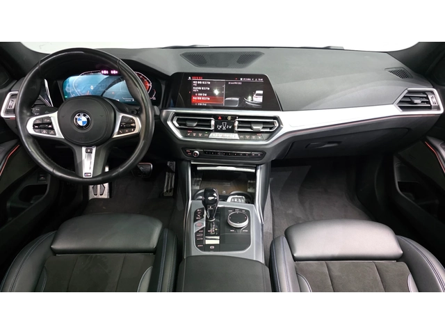 BMW 320 Touring | HUD | 360 | Memory | Подгреви - автомобили, коли, обяви за нови и употребявани 4