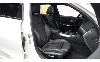 BMW 320 Touring | HUD | 360 | Memory | Подгреви - автомобили, коли, обяви за нови и употребявани 6
