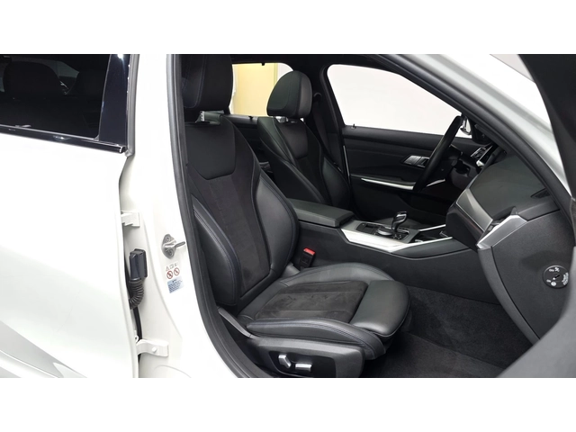 BMW 320 Touring | HUD | 360 | Memory | Подгреви - автомобили, коли, обяви за нови и употребявани 6